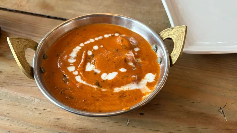 Big Chad's Butter Chicken