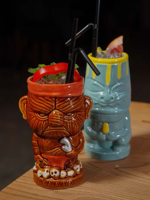 Big Chad's Smoked Island Mai Thai Float